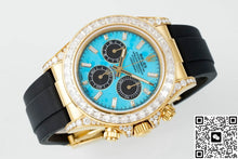 Rolex Daytona 126538TBR PPM Factory Champagne Gold Case