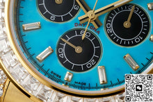 Rolex Daytona 126538TBR PPM Factory Champagne Gold Case