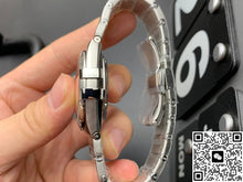 Omega Constellation 123.10.35.20.02.001 VS Factory Date display