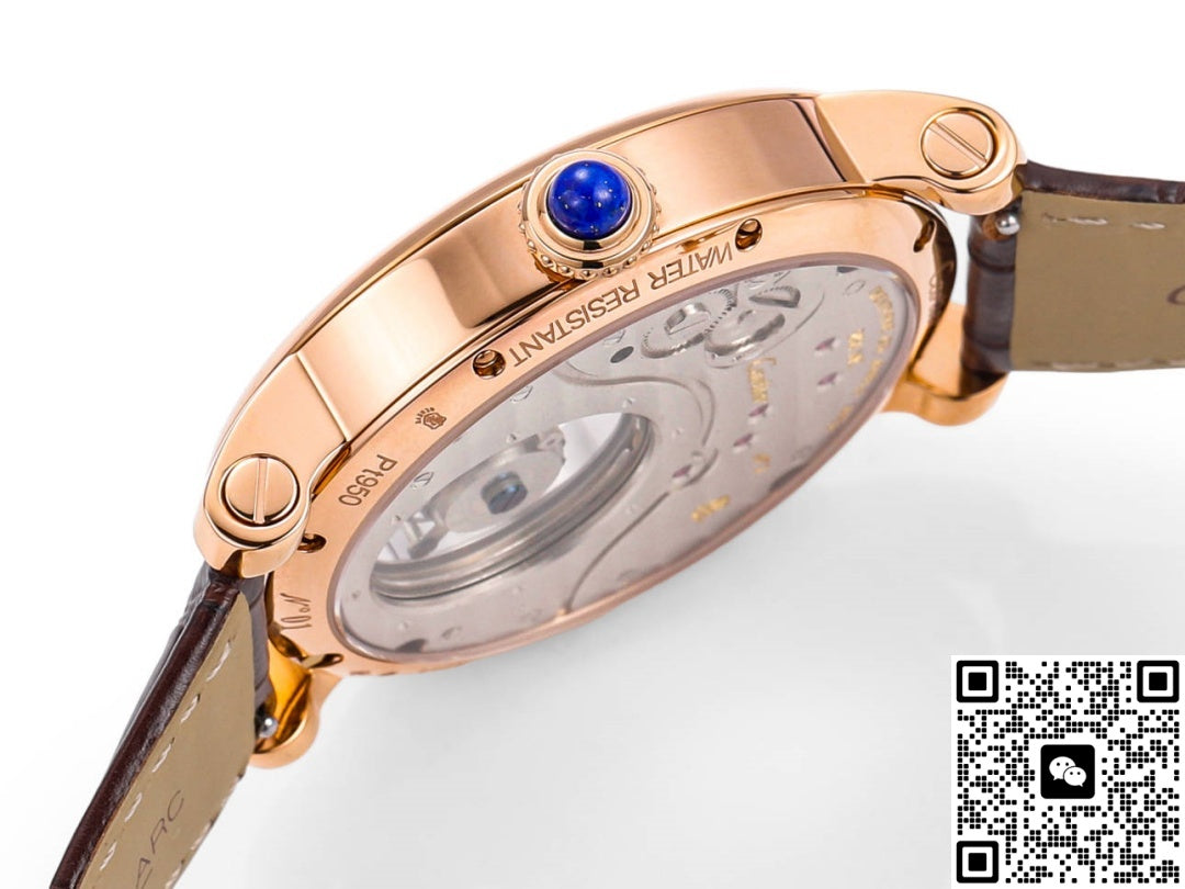 Cartier ROTONDE DE W1556230 SJ Factory Tourbillon