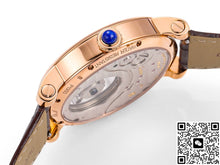 Cartier ROTONDE DE W1556230 SJ Factory Tourbillon