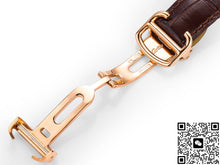 Cartier ROTONDE DE W1556230 SJ Factory Tourbillon
