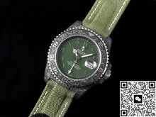 Rolex GMT Master DIW Factory V2 Velcro Strap