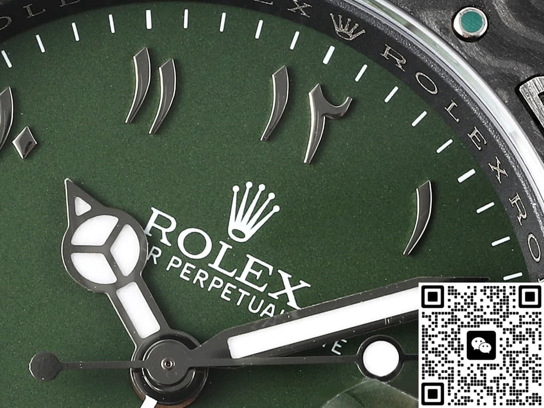 Rolex GMT Master DIW Factory V2 Velcro Strap