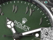 Rolex GMT Master DIW Factory V2 Velcro Strap