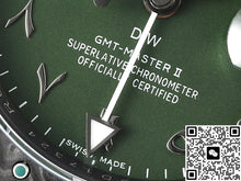 Rolex GMT Master DIW Factory V2 Velcro Strap