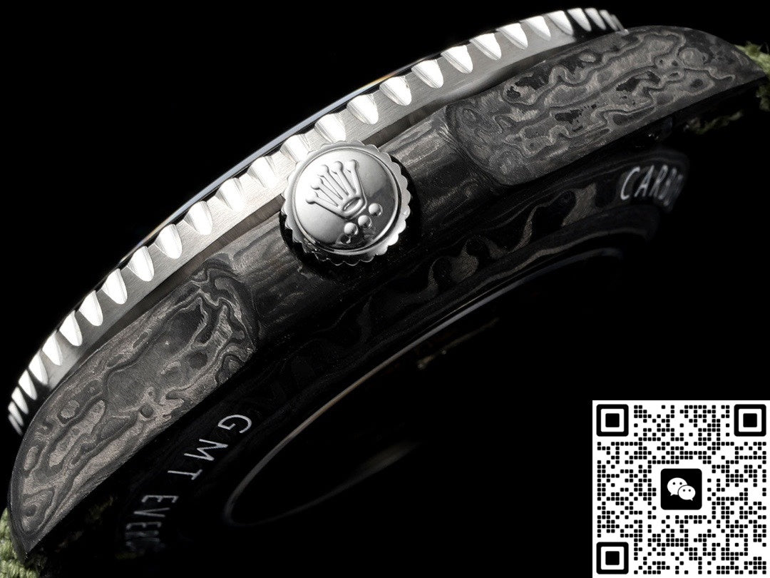 Rolex GMT Master DIW Factory V2 Velcro Strap