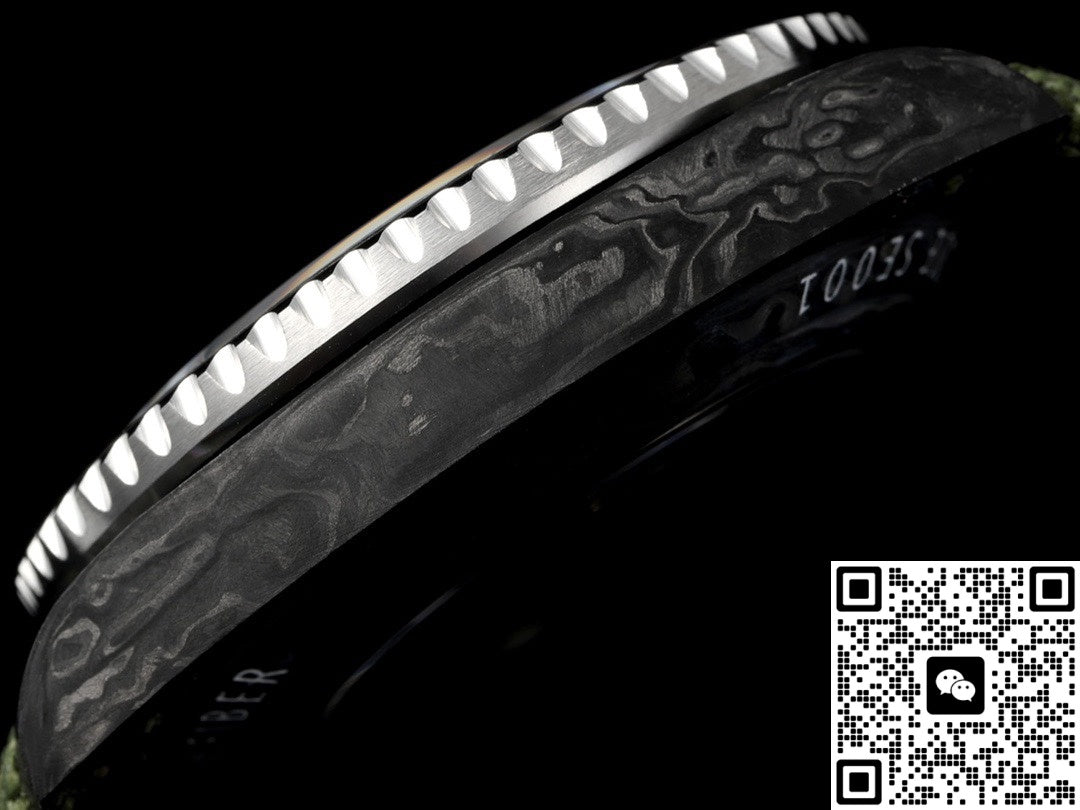 Rolex GMT Master DIW Factory V2 Velcro Strap