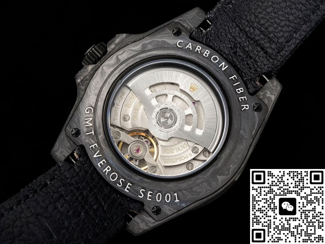 Rolex GMT Master DIW Factory V2 Velcro Strap