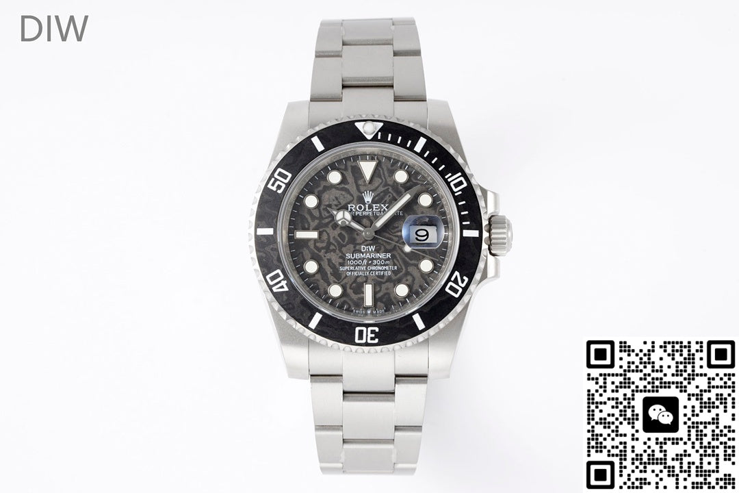 Rolex Submariner DIW Factory 904L Stainless Steel