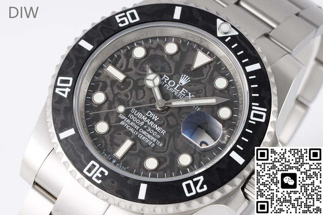 Rolex Submariner DIW Factory 904L Stainless Steel