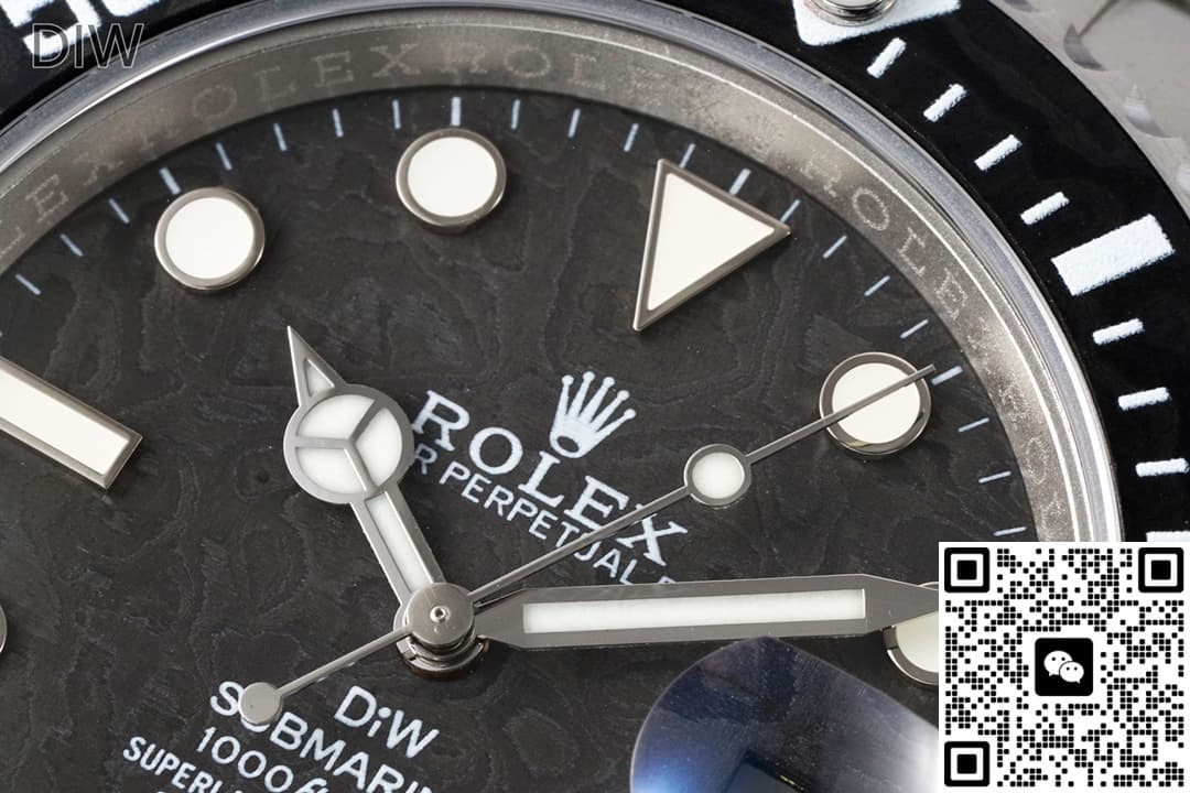 Rolex Submariner DIW Factory 904L Stainless Steel