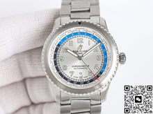 Breitling Classic AVI AB3521U01G1A1 BLS Factory Stainless Steel Case