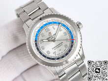 Breitling Classic AVI AB3521U01G1A1 BLS Factory Stainless Steel Case