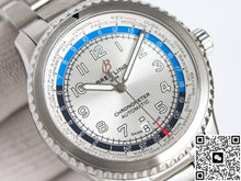 Breitling Classic AVI AB3521U01G1A1 BLS Factory Stainless Steel Case