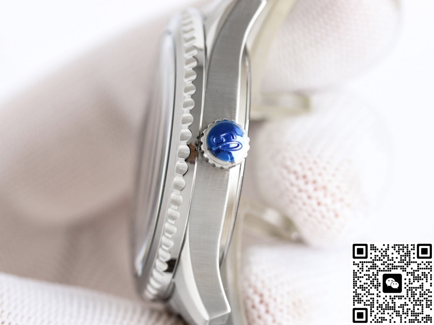 Breitling Classic AVI AB3521U01G1A1 BLS Factory Stainless Steel Case