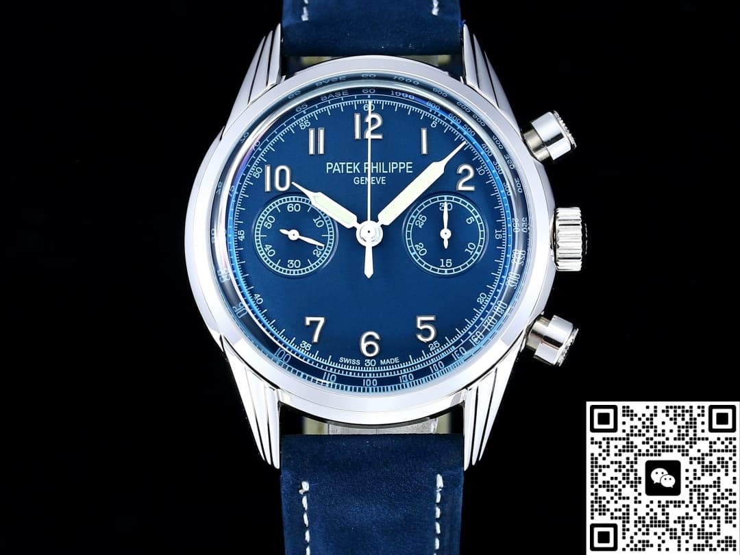 Patek Philippe Complications 5172G-001 TW Factory Timing