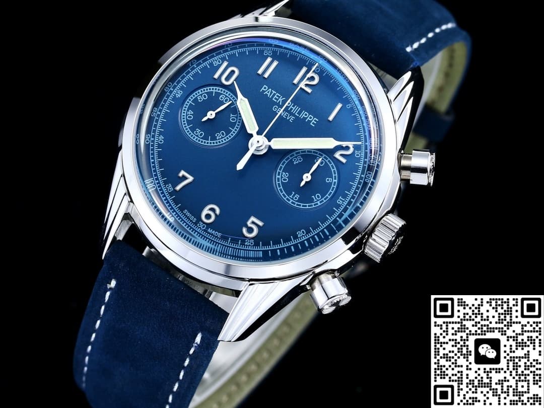 Patek Philippe Complications 5172G-001 TW Factory Timing