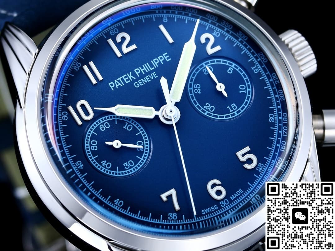 Patek Philippe Complications 5172G-001 TW Factory Timing