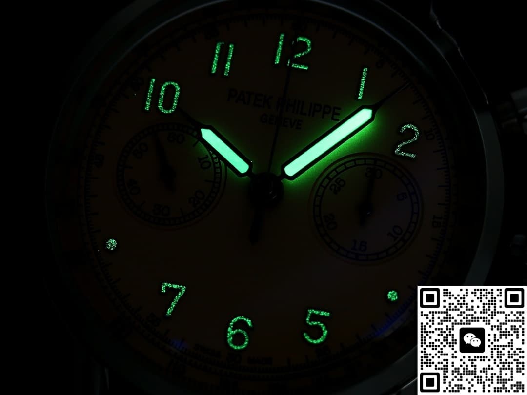 Patek Philippe Complications 5172G-001 TW Factory Timing