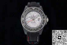 Rolex GMT Master DIW Factory V2 One-Piece Carbon Fiber Buckle