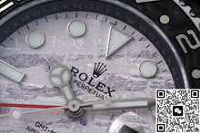 Rolex GMT Master DIW Factory V2 One-Piece Carbon Fiber Buckle