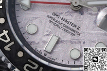 Rolex GMT Master DIW Factory V2 One-Piece Carbon Fiber Buckle