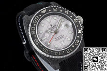 Rolex GMT Master DIW Factory V2 One-Piece Carbon Fiber Buckle