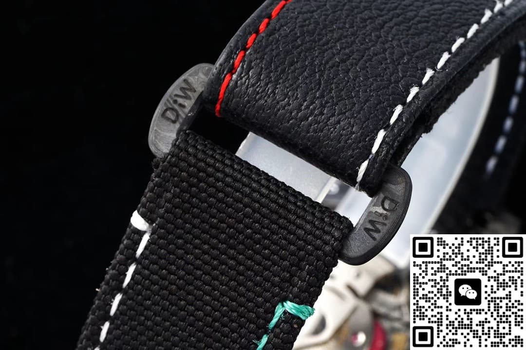 Rolex GMT Master DIW Factory V2 One-Piece Carbon Fiber Buckle