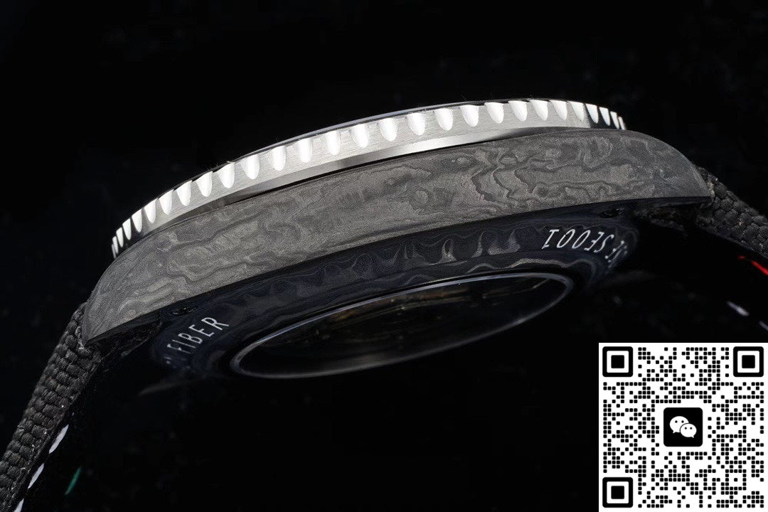 Rolex GMT Master DIW Factory V2 One-Piece Carbon Fiber Buckle