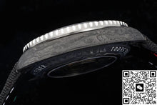 Rolex GMT Master DIW Factory V2 One-Piece Carbon Fiber Buckle