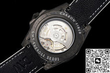 Rolex GMT Master DIW Factory V2 One-Piece Carbon Fiber Buckle