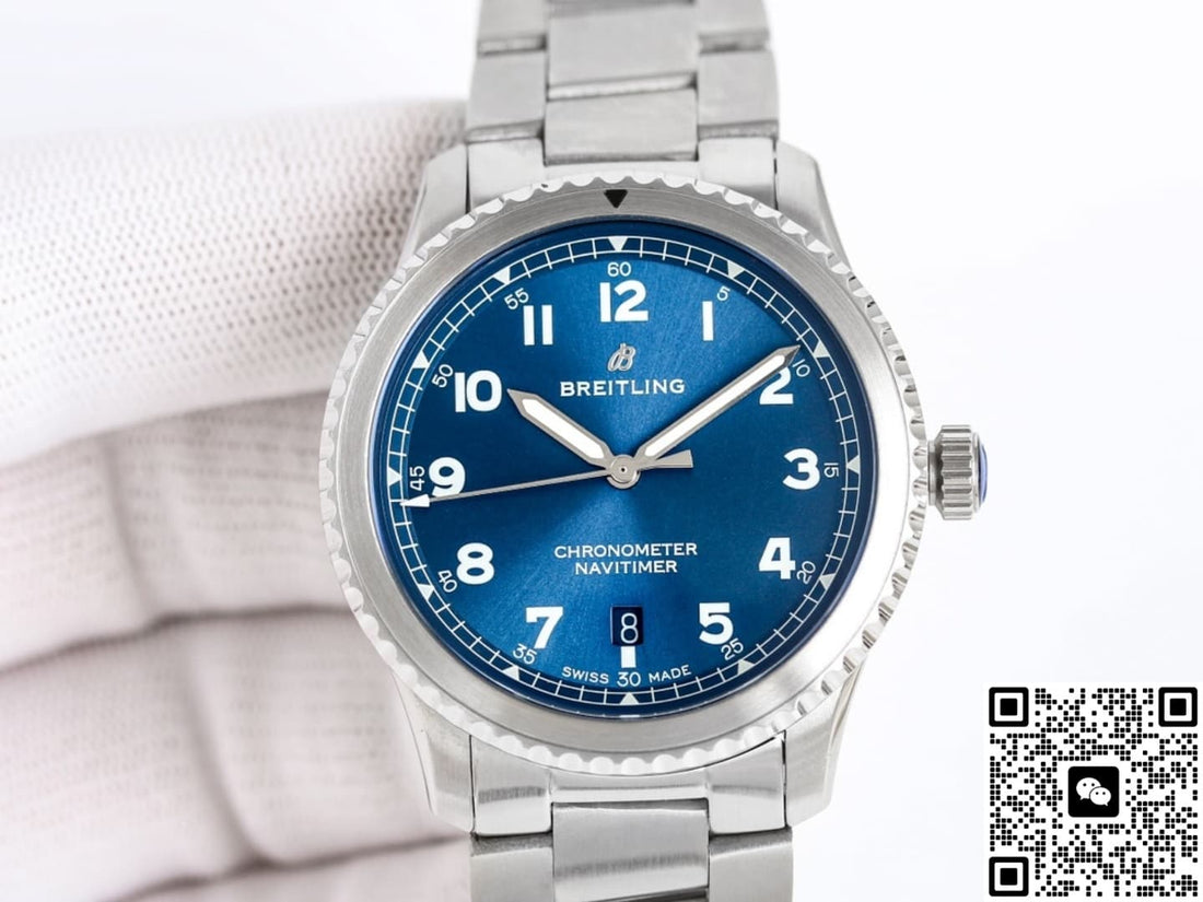 Breitling Classic AVI A17314101C1A1 BLS Factory Ultra-Thin Movement