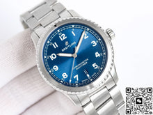 Breitling Classic AVI A17314101C1A1 BLS Factory Ultra-Thin Movement