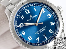 Breitling Classic AVI A17314101C1A1 BLS Factory Ultra-Thin Movement