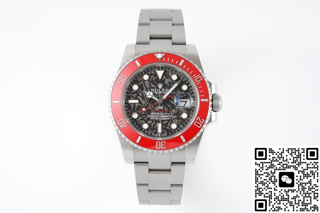 Rolex Submariner DIW Factory Ultra-Thin 3135 Movement