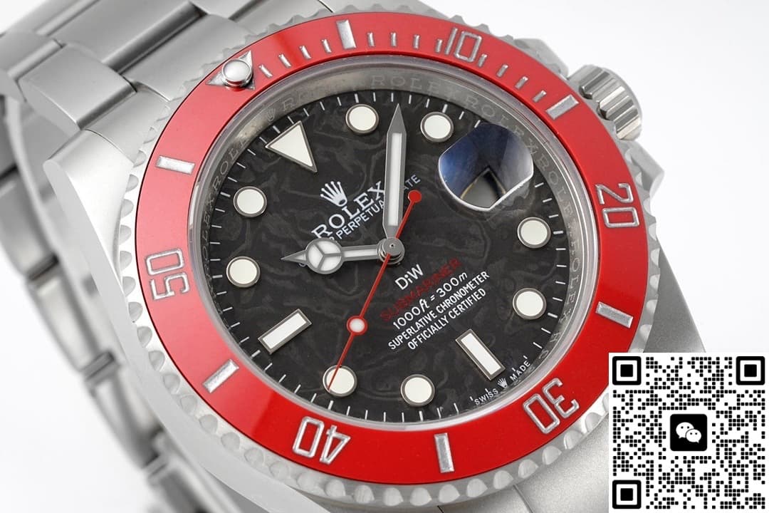 Rolex Submariner DIW Factory Ultra-Thin 3135 Movement