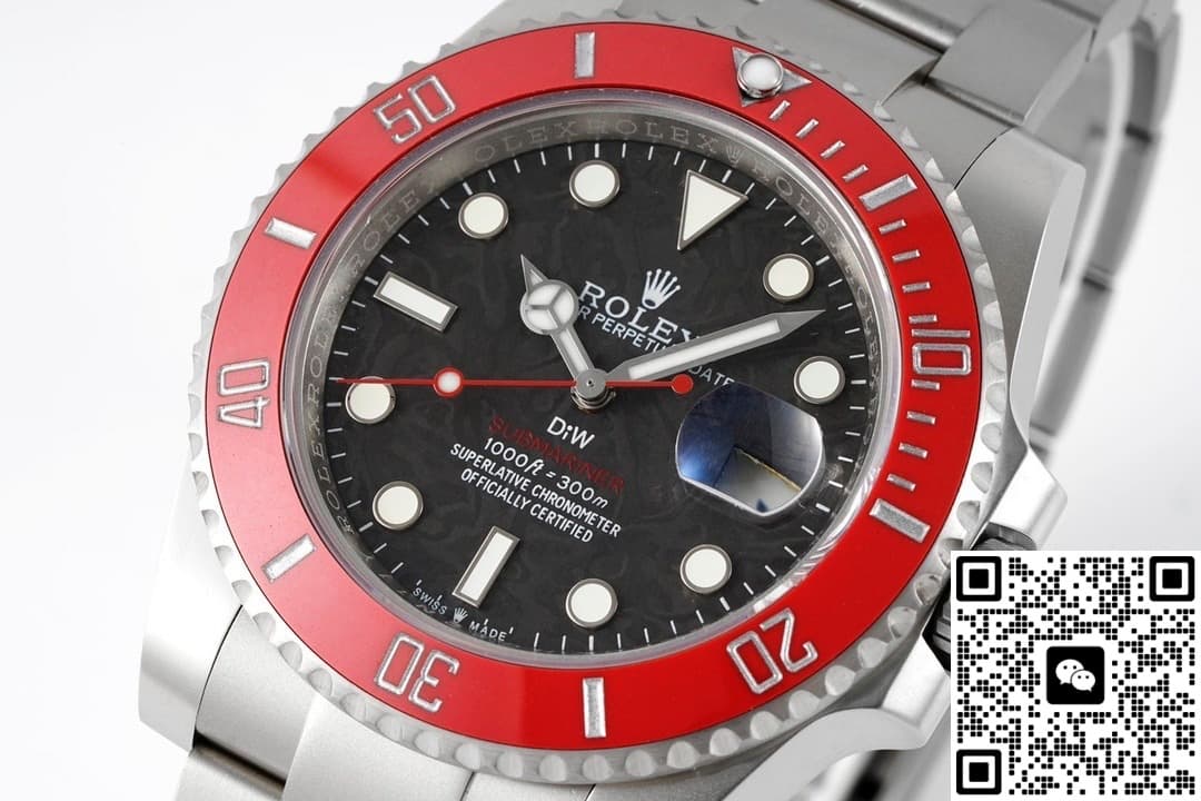 Rolex Submariner DIW Factory Ultra-Thin 3135 Movement