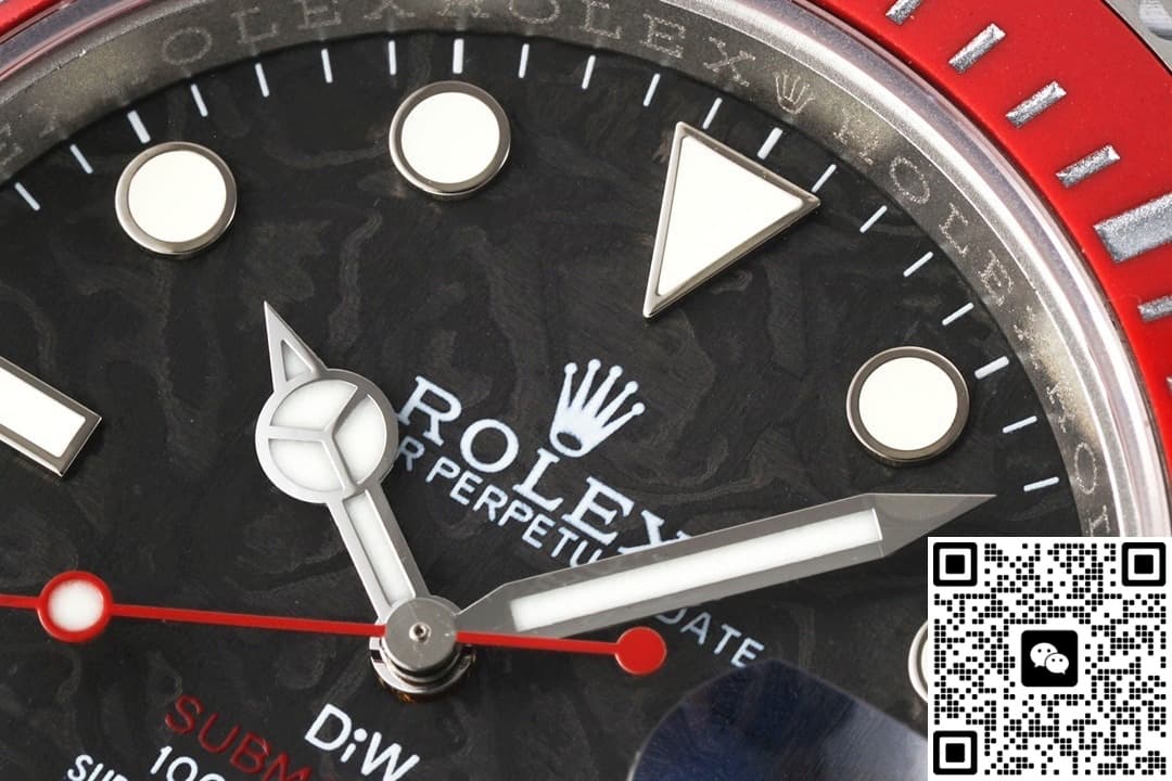 Rolex Submariner DIW Factory Ultra-Thin 3135 Movement