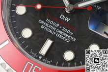 Rolex Submariner DIW Factory Ultra-Thin 3135 Movement