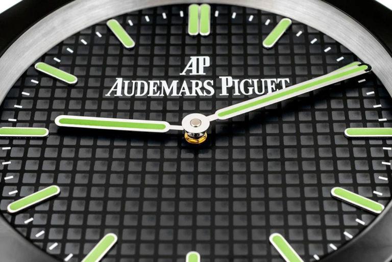 AUDEMARS PIGUET WALL CLOCK – AP06 EDITION
