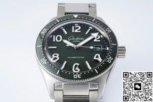 Glashutte Spezialist SeaQ 1-39-11-13-83-70 RXW Factory Date Display