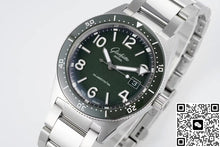 Glashutte Spezialist SeaQ 1-39-11-13-83-70 RXW Factory Date Display