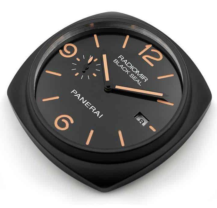 PANERAI WALL CLOCK – RADIOMIR PN25 EDITION