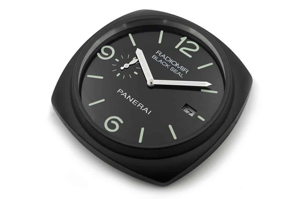 PANERAI WALL CLOCK – RADIOMIR PN23 EDITION
