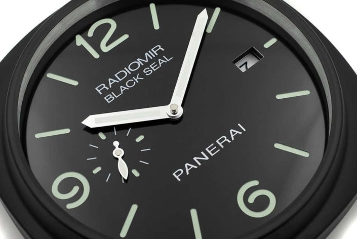 PANERAI WALL CLOCK – RADIOMIR PN23 EDITION