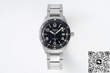 Glashutte Spezialist SeaQ 1-39-11-06-80-70 RXW Factory Stainless Steel Case