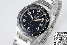 Glashutte Spezialist SeaQ 1-39-11-06-80-70 RXW Factory Stainless Steel Case