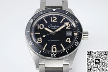 Glashutte Spezialist SeaQ 1-39-11-06-80-70 RXW Factory Stainless Steel Case