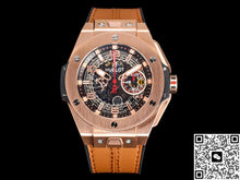 Hublot Big Bang 401.OX.0123.VR HB Factory Rose Gold Case